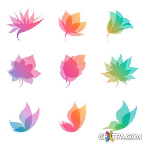 Nature Icons - Shutterstock 25xEPS