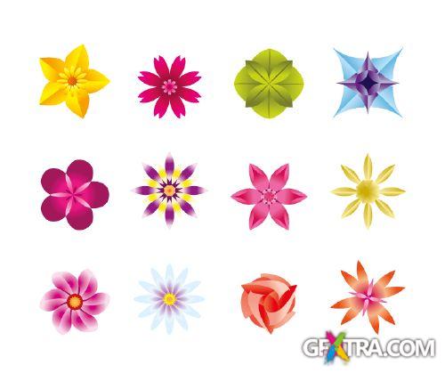 Nature Icons - Shutterstock 25xEPS