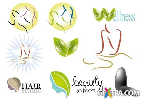 Nature Icons - Shutterstock 25xEPS