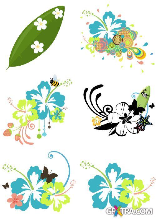 Nature Icons - Shutterstock 25xEPS