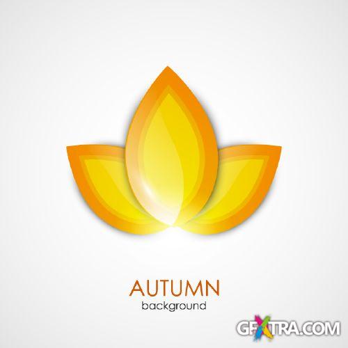 Nature Icons - Shutterstock 25xEPS