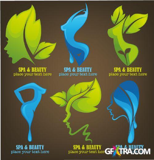 Nature Icons - Shutterstock 25xEPS