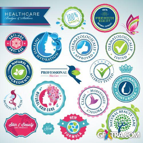 Nature Icons - Shutterstock 25xEPS