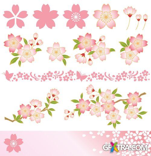 Nature Icons - Shutterstock 25xEPS