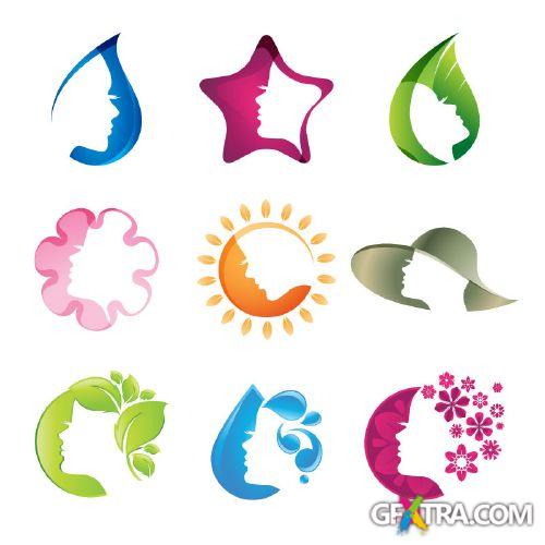 Nature Icons - Shutterstock 25xEPS