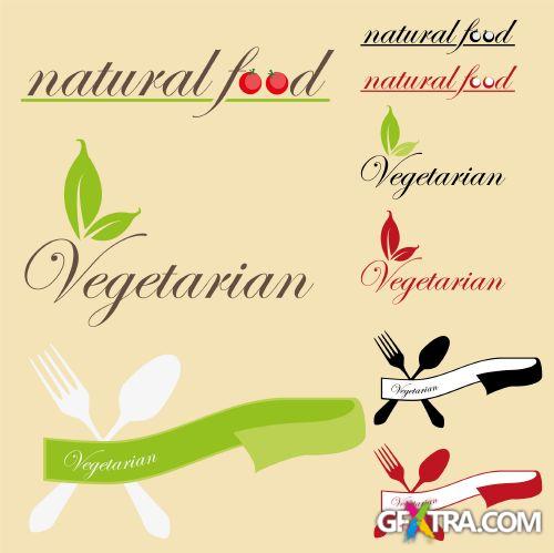 Nature Icons - Shutterstock 25xEPS