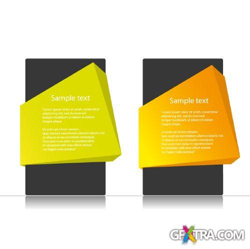 Vector 3D Speech Bubbles Collection 75xEPS Vector 3D Speech Bubbles Collection 75xEPS