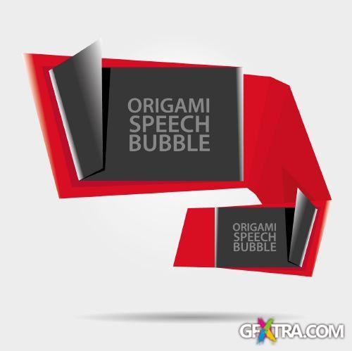Vector 3D Speech Bubbles Collection 75xEPS Vector 3D Speech Bubbles Collection 75xEPS