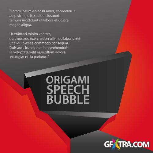 Vector 3D Speech Bubbles Collection 75xEPS Vector 3D Speech Bubbles Collection 75xEPS