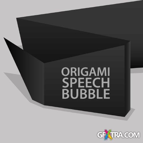 Vector 3D Speech Bubbles Collection 75xEPS Vector 3D Speech Bubbles Collection 75xEPS