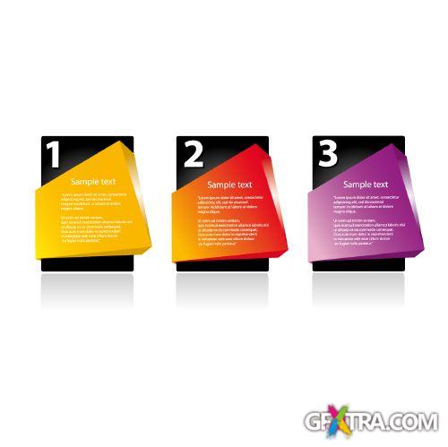 Vector 3D Speech Bubbles Collection 75xEPS Vector 3D Speech Bubbles Collection 75xEPS