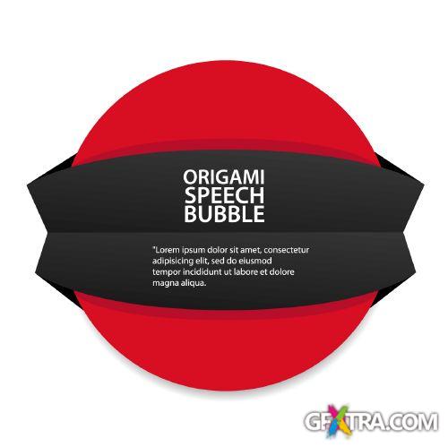 Vector 3D Speech Bubbles Collection 75xEPS Vector 3D Speech Bubbles Collection 75xEPS