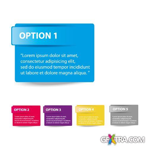 Vector 3D Speech Bubbles Collection 75xEPS Vector 3D Speech Bubbles Collection 75xEPS