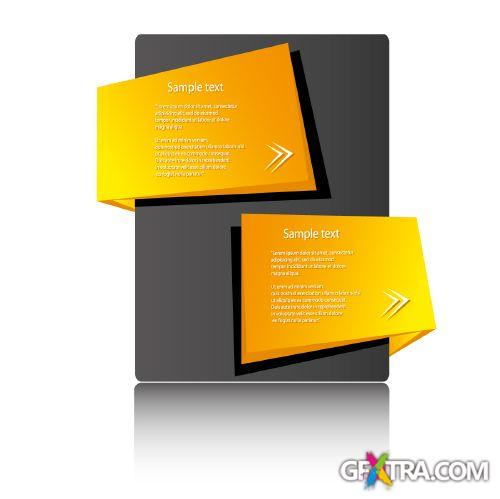 Vector 3D Speech Bubbles Collection 75xEPS Vector 3D Speech Bubbles Collection 75xEPS