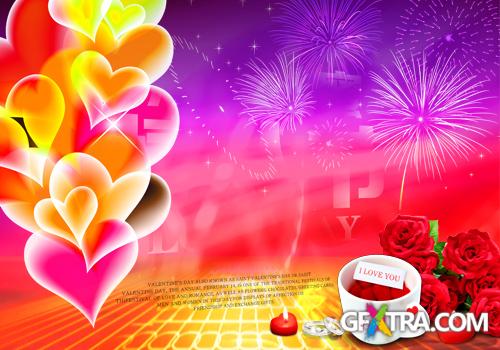 PSD Source - Valentines Day 2013 #12