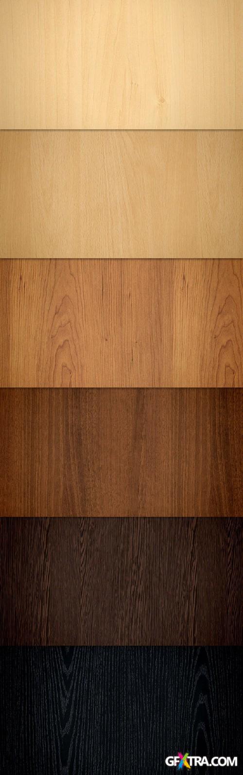 Wood Pattern Backgrounds