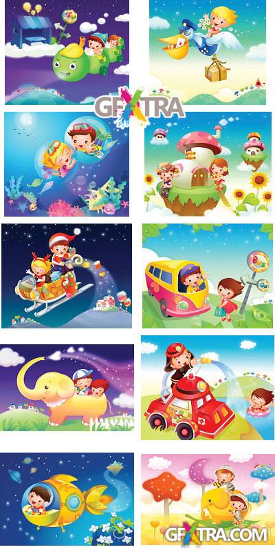 ZZVe 011 Kid's Stories