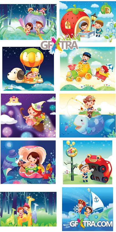 ZZVe 011 Kid's Stories