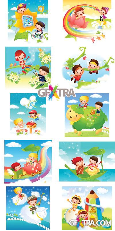 ZZVe 011 Kid's Stories