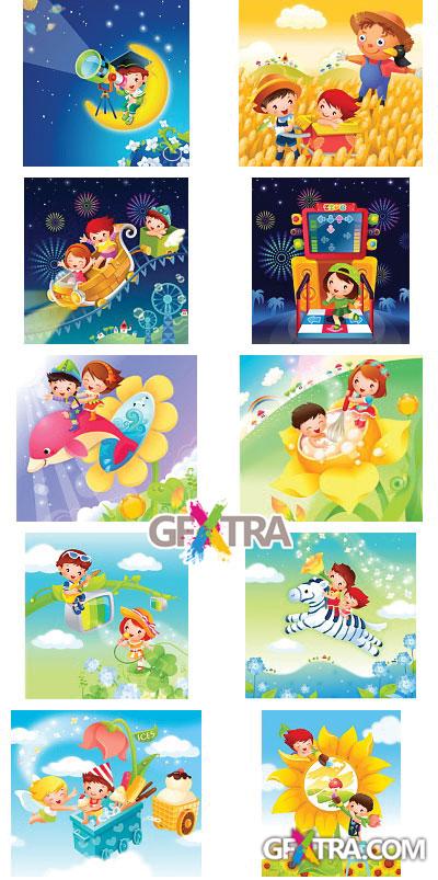 ZZVe 011 Kid's Stories