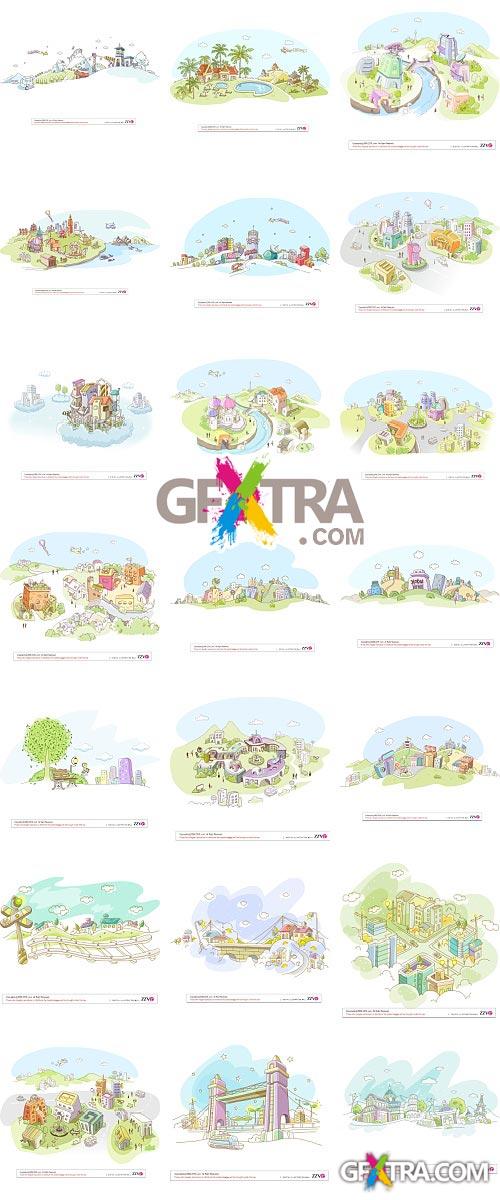 ZZVe 017 Line Art 01