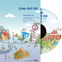 ZZVe 021 Line Art 04