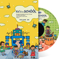 ZZVe 029 Kids & School