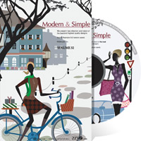 ZZVe 032 Modern & Simple