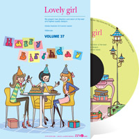 ZZVe 037 Lovely Girl