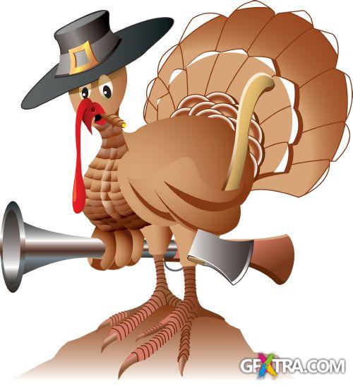 Various Special Toon Illustrations 55xEPS