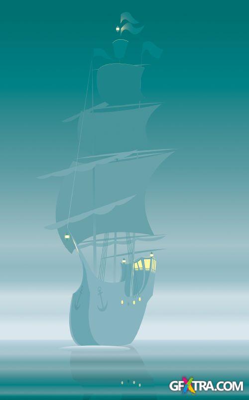 Various Special Toon Illustrations 55xEPS