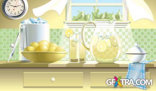 Various Special Toon Illustrations 55xEPS