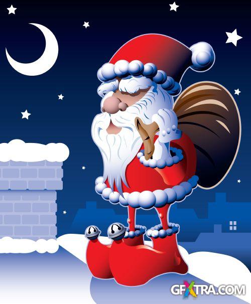 Various Special Toon Illustrations 55xEPS