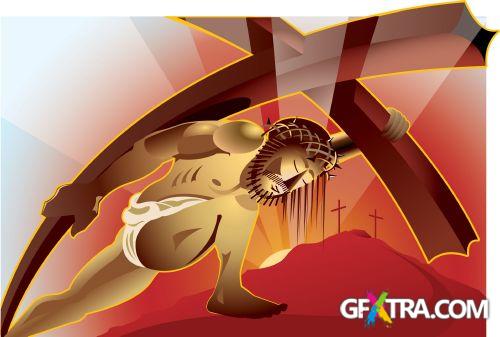 Various Special Toon Illustrations 55xEPS