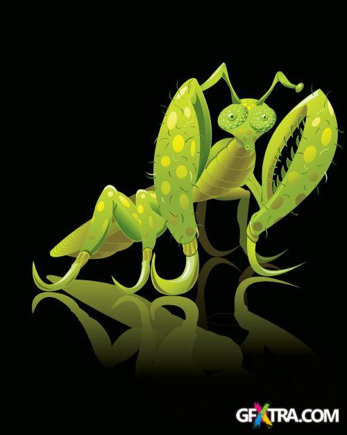 Various Special Toon Illustrations 55xEPS