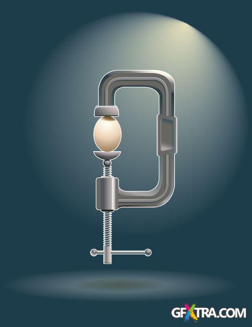 Various Special Toon Illustrations 55xEPS