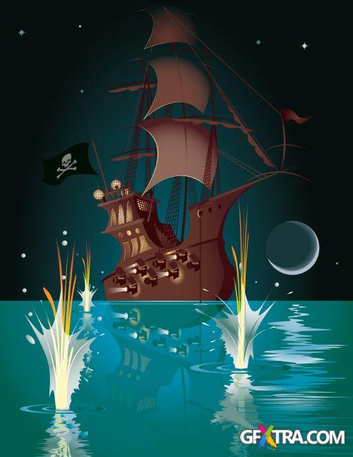 Various Special Toon Illustrations 55xEPS