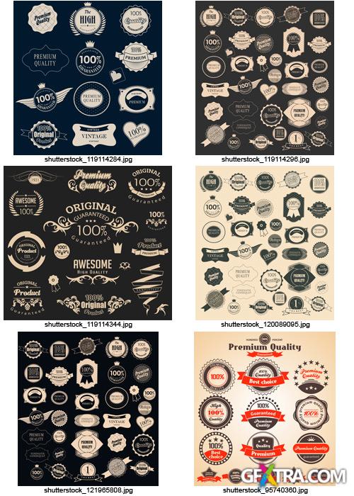 Amazing SS - Premium Quality Labels 3, 30xEPS