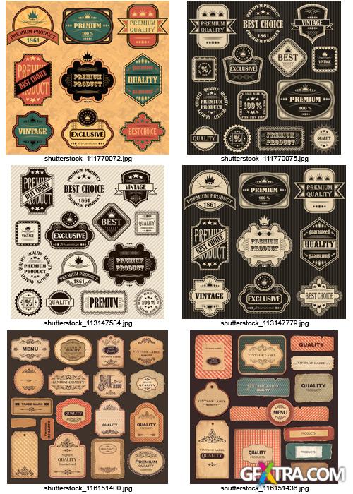 Amazing SS - Premium Quality Labels 3, 30xEPS