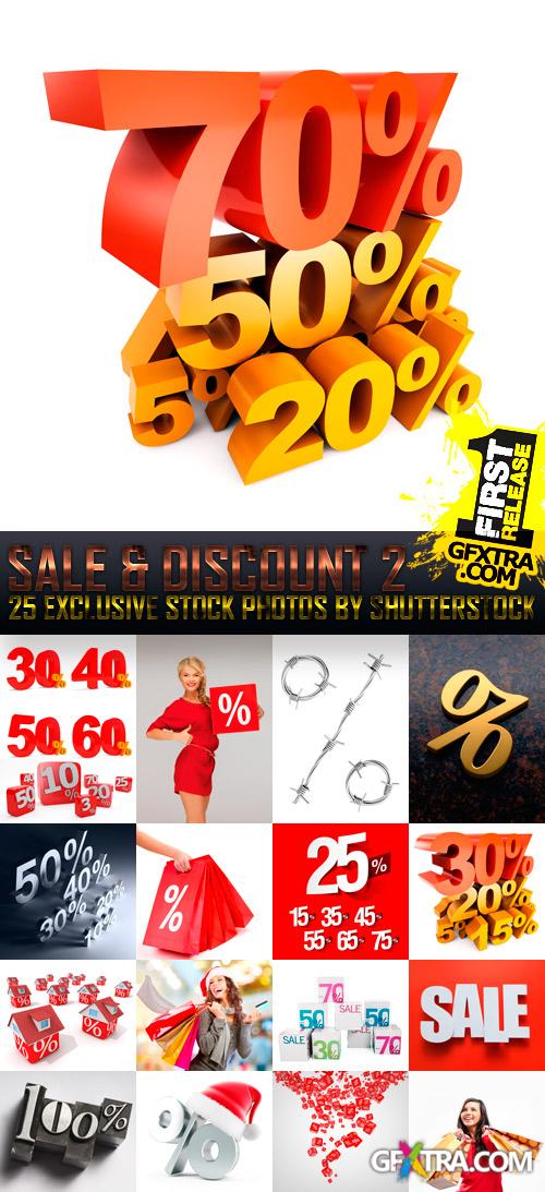 Amazing SS - Sale &amp; Discount 2, 25xJPGs
