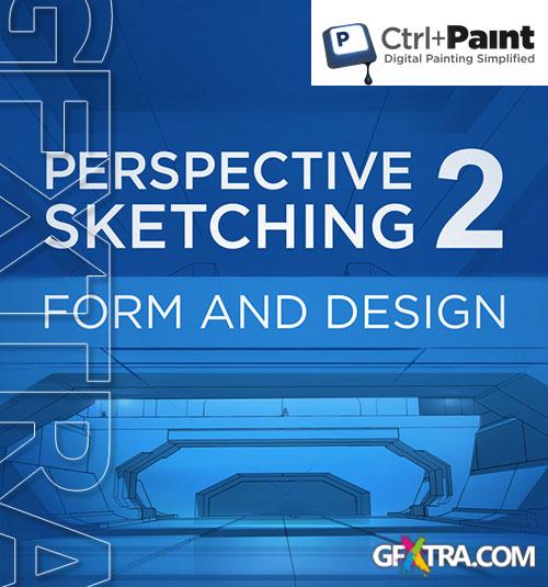 Ctrl+Paint – Perspective Sketching 2: Form and Design