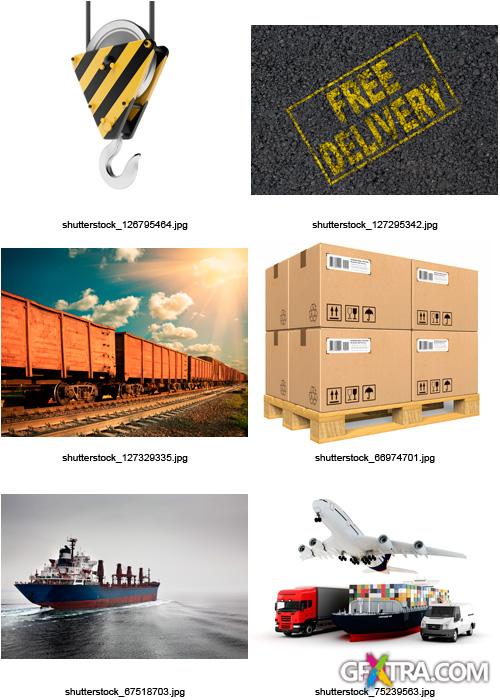 Amazing SS - Cargo &amp; Delivery, 25xJPGs