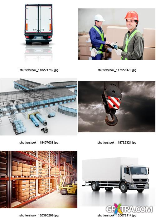 Amazing SS - Cargo &amp; Delivery, 25xJPGs