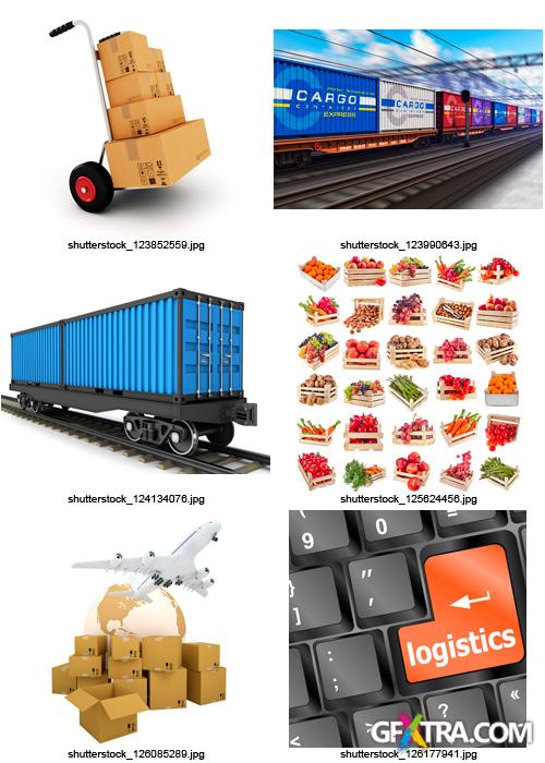 Amazing SS - Cargo &amp; Delivery, 25xJPGs