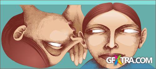 Special Illustrations 21xEPS+3xJPG