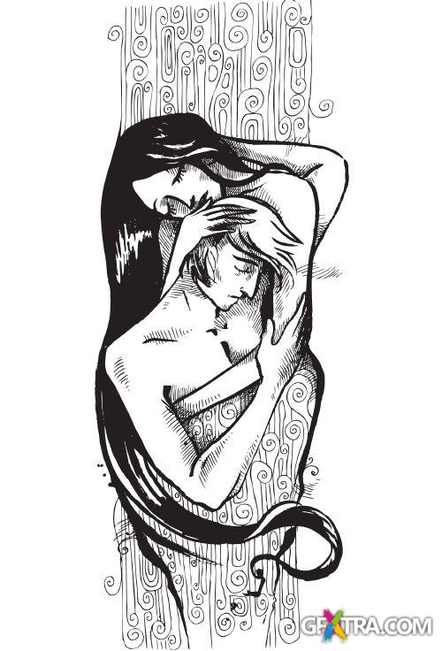 Special Illustrations 21xEPS+3xJPG