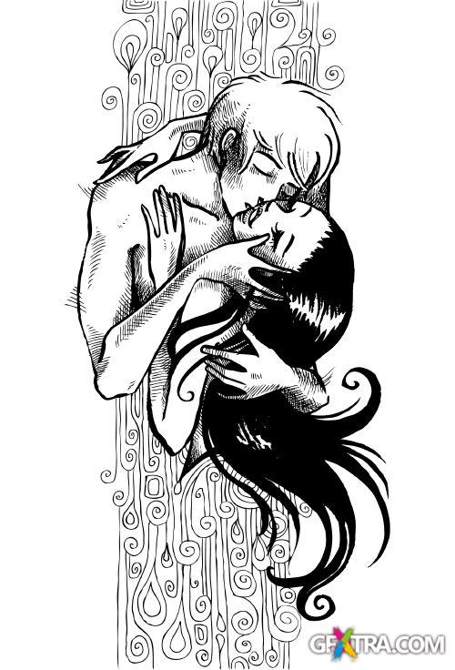 Special Illustrations 21xEPS+3xJPG