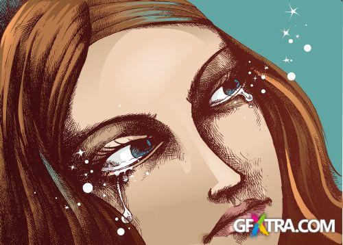 Special Illustrations 21xEPS+3xJPG