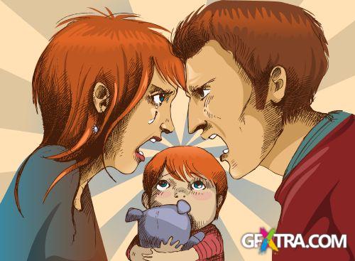 Special Illustrations 21xEPS+3xJPG