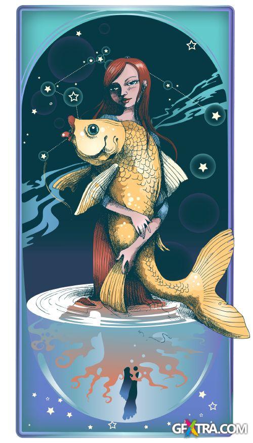 Special Illustrations 21xEPS+3xJPG